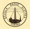 Primo logotipo Scuola Radio Elettra pulito