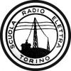 Primo logotipo Scuola Radio Elettra